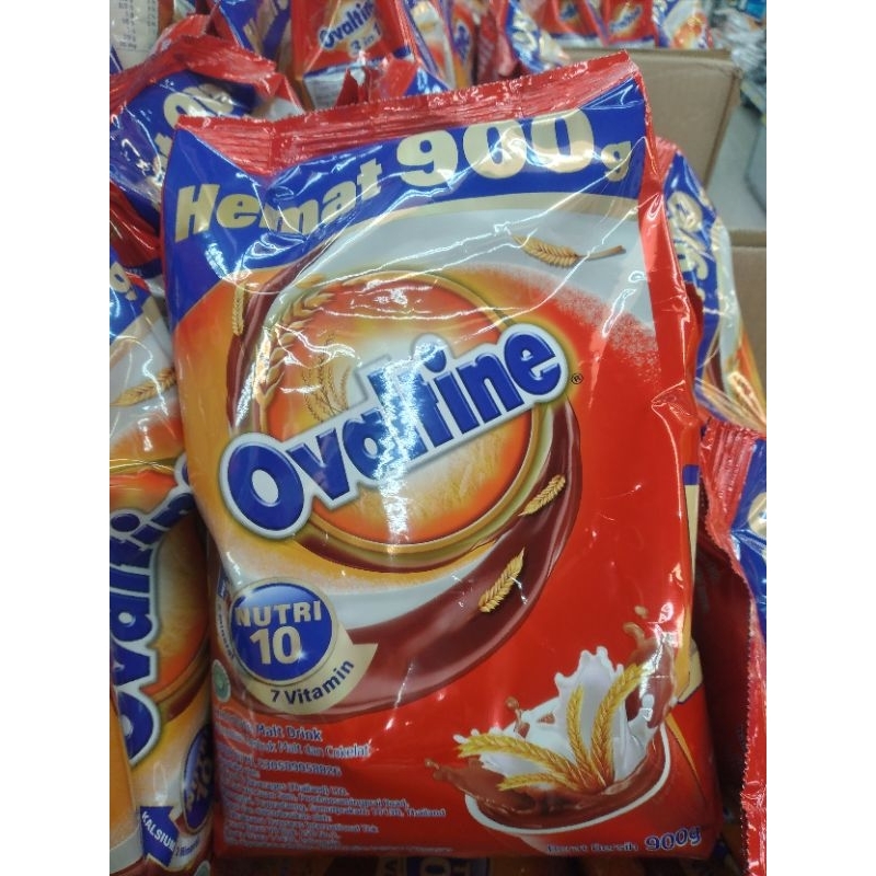 

SUSU BUBUK OVALTINE 900 GRAM RASA COKLAT SUSU PERTUMBUHAN UNTUK ANAK SUSU TINGGI KALSIUM SUSU PENAMBAH TINGGI BADAN MINUMAN SEHAT