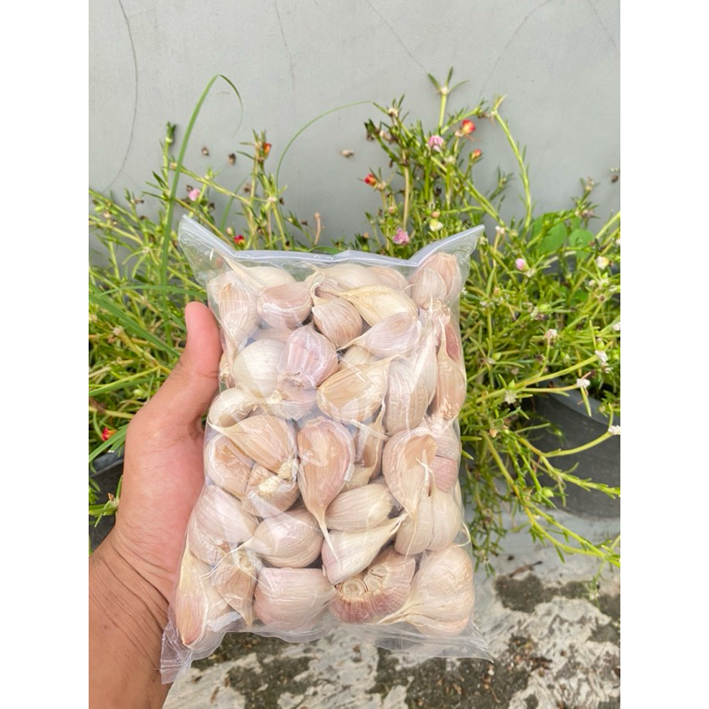

Bawang putih kating 500grm