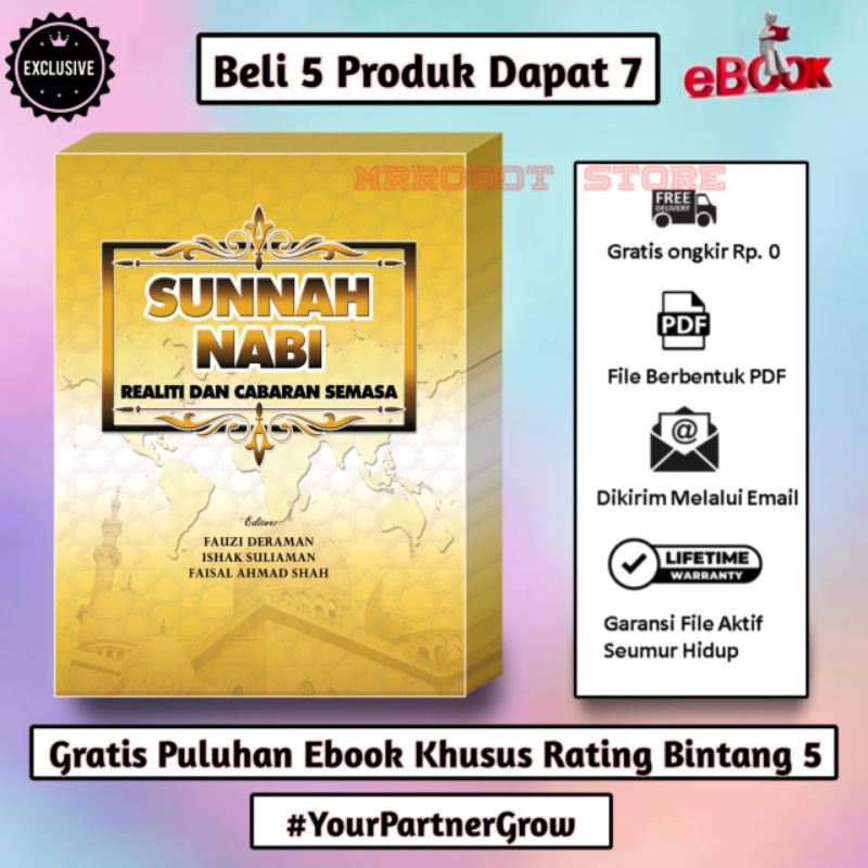 

[EB112] SUNNAH NABI | REALITI DAN CABARAN SEMASA