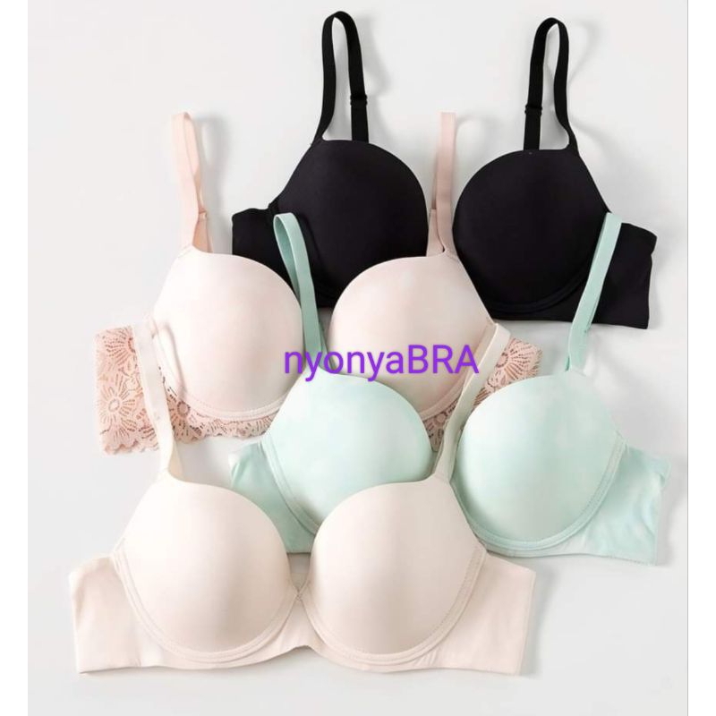 Young hearts bra berkawat cup B ,C, 32,34,36,38,Y23-20207