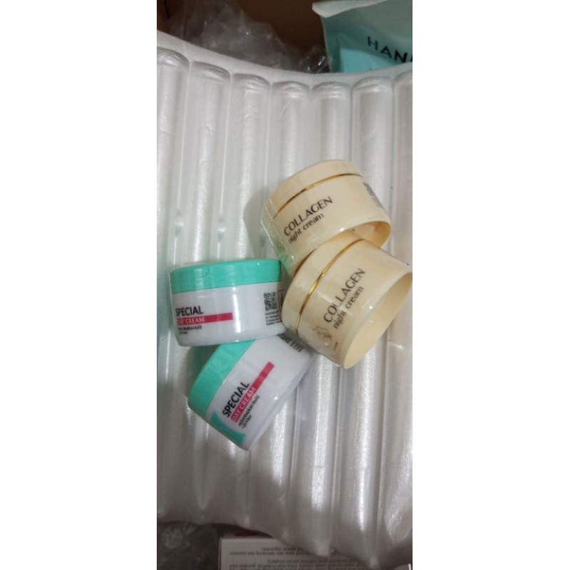Viva cream siang malam | paket viva spesial day cream night cream