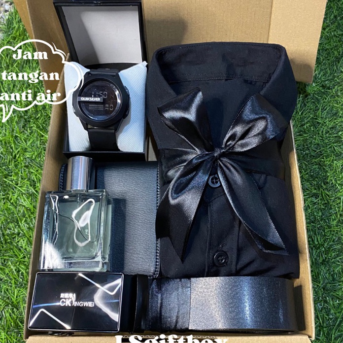 

Diskon JAM TANGAN ANTI AIRgift box cowok Hampers kado Ulang tahun pria pernikahan Anniversary wisuda kemeja polos jam tangan anti air kado kemeja cowo size L XL XXL XXXL COWOK VALENTINE KADO AYANK PACAR SUAMI TUNANGAN AYAH BAPAK