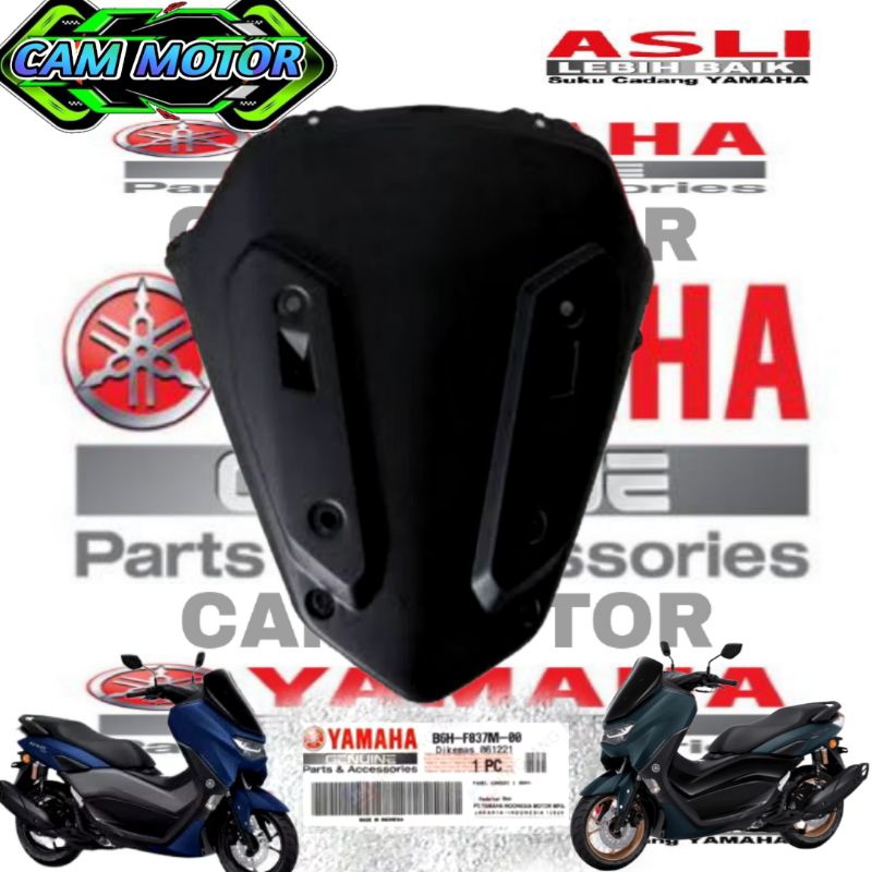 VISOR,DUDUKAN VISOR BAUT,KARET BAUT VISOR NEW NMAX 2020 ORIGINAL