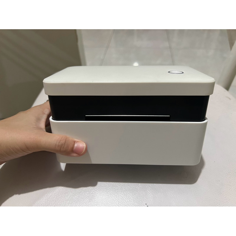 [PRELOVED] Printer Sticker Barcode Thermal IWARE LP-360