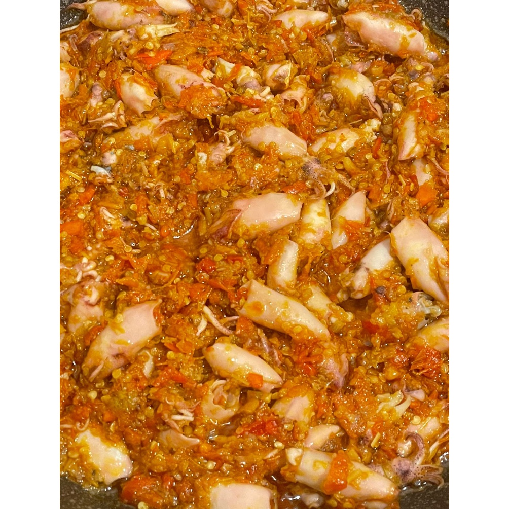 

STOK SEDIKIT Ciustoys Sambel Cumi Pedas