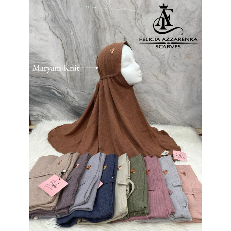 maryam knit felicia azzarenka