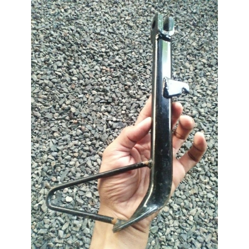 standart samping jagang samping cbr 150 original second