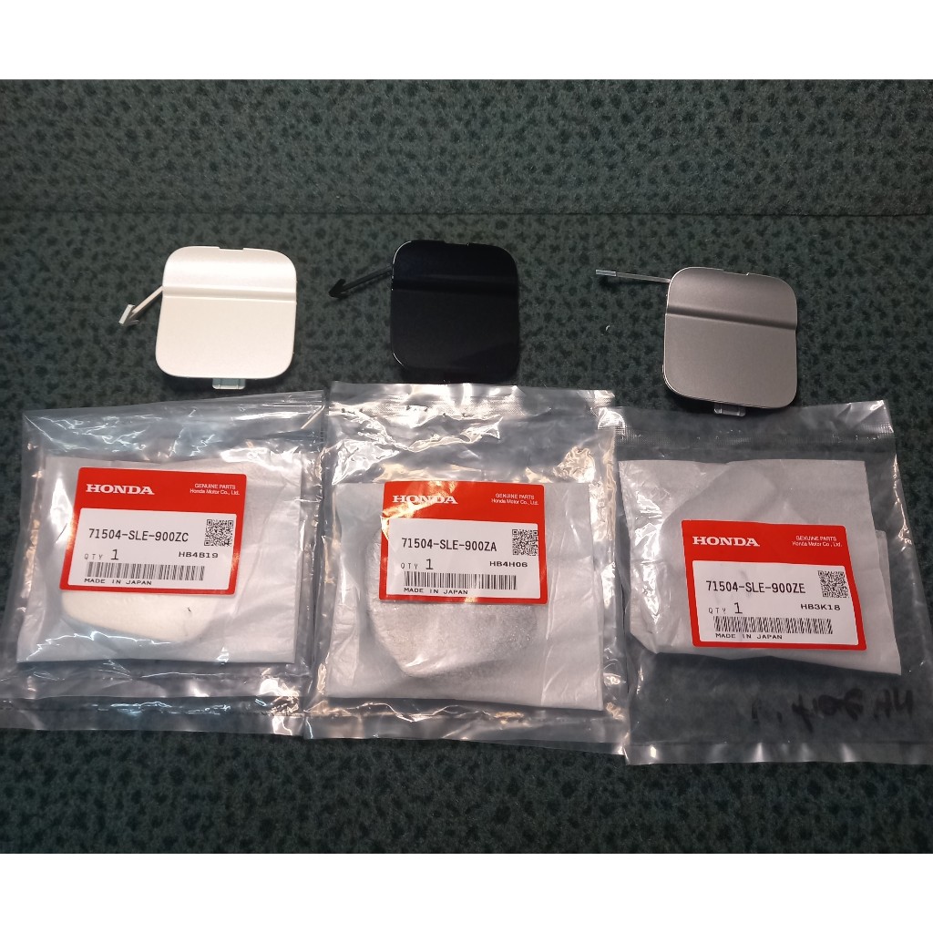 Honda Odyssey RB3 RB4 Cover Towing