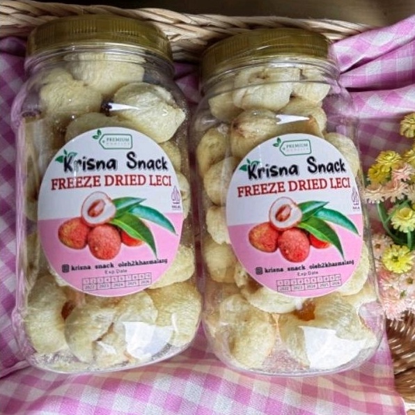 

SERBA MURAH KERIPIK BUAH LECI TOPLES VOLUME 5ML