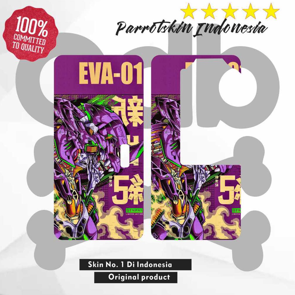 

READY STOCK Garskin hp LG B6 system bisa custom