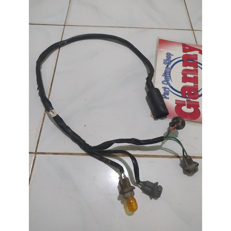 Kabel soket Lampu belakang VARIO 110 old original bekas