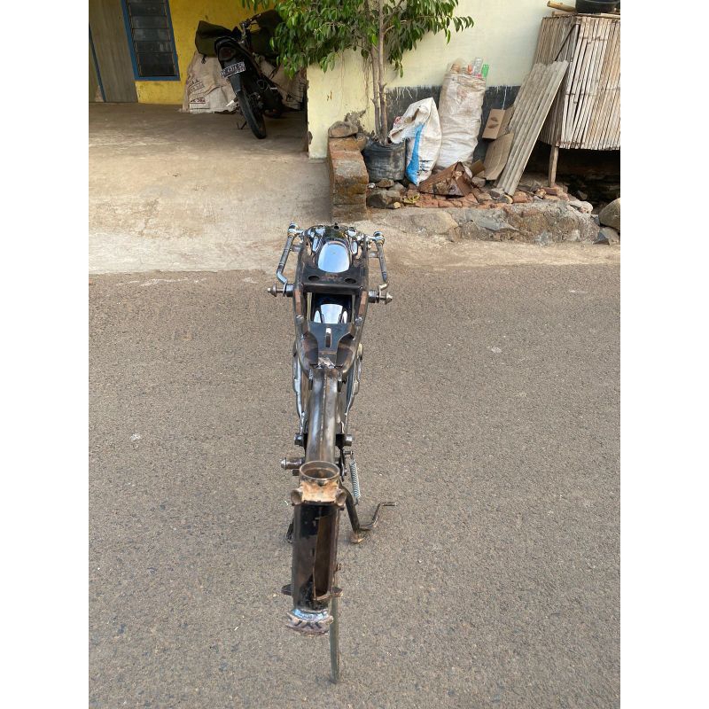 rangka CB tatanan nganjuk