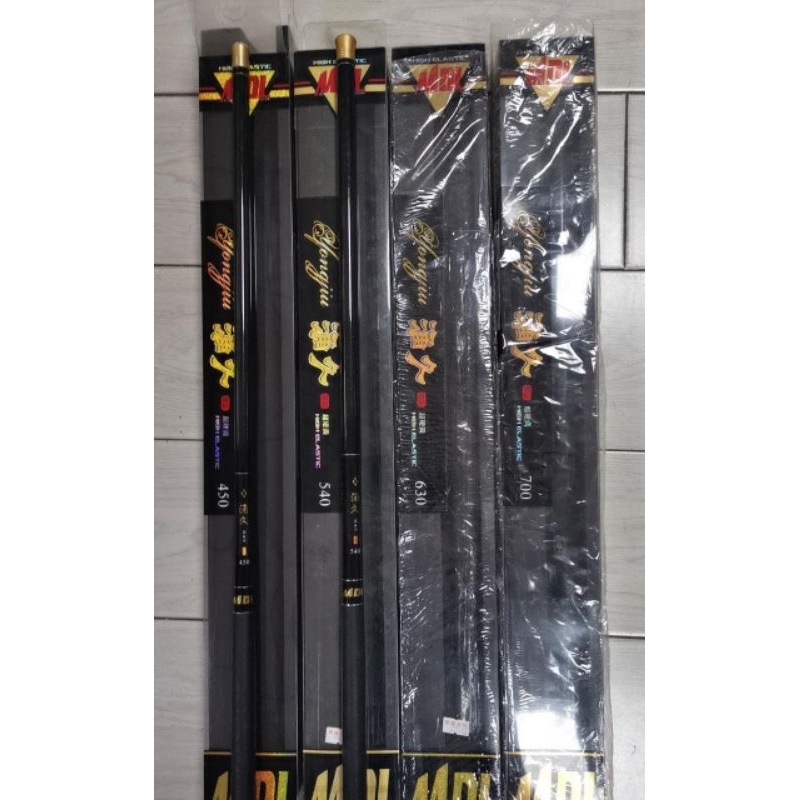 tegek Mdl yongjiu Ruas tertutup 64cm Action medium (medium ada kakunya)