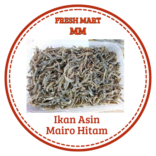 

Ikan Kering Mairo Hitam pasar murah makassar pasar online makassar
