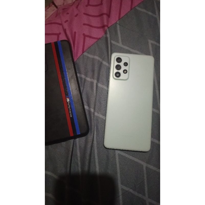 samsung a52s 5G 8/256 GB .jual bulat lcd ory sepaket
