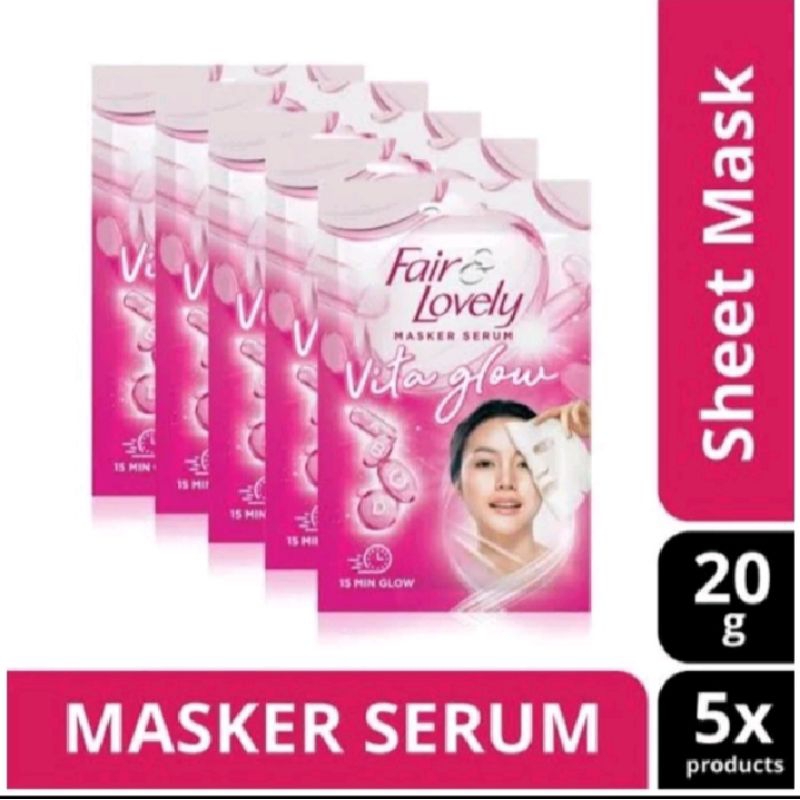 FAIR LOVELY MASKER WAJAH 20 G