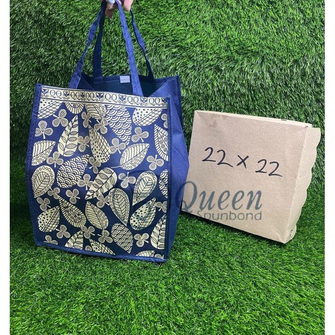 

Eksklusif Tas Hajatan Kotak Daun Eko uk22x22cm Harga Lusin