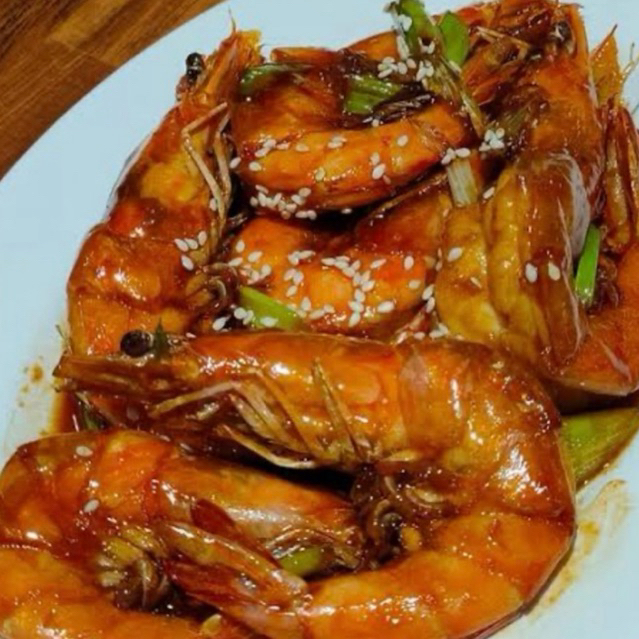 

YR.UDANG SAUS MENTEGA WIJEN