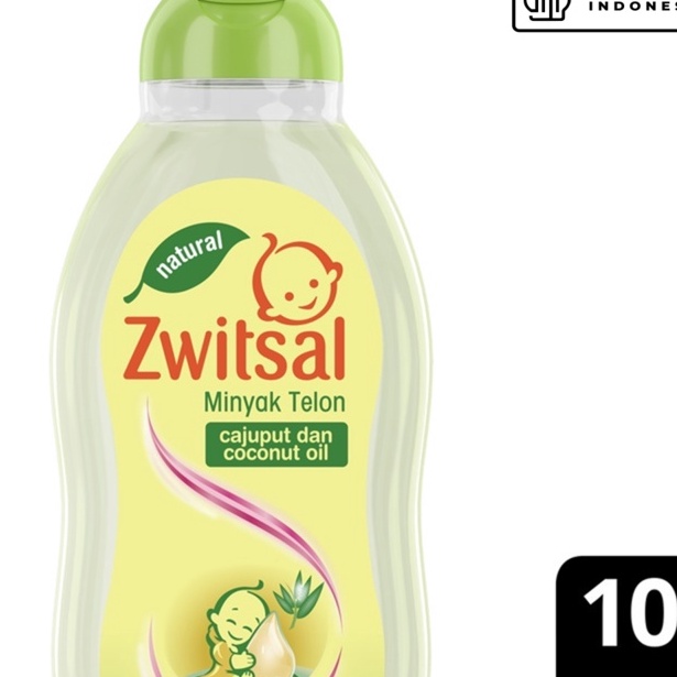 

KF7 Zwitsal MINYAK TELON BAYI NATURAL Hangat dan Nyaman 1ML