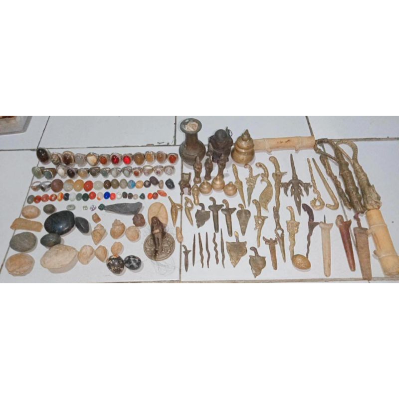 Barang Antik Bertuah