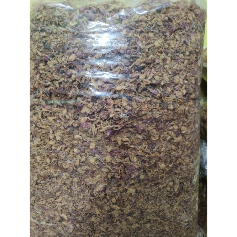 

Bawang goreng grade c 1 ball/ 10 kg grosir