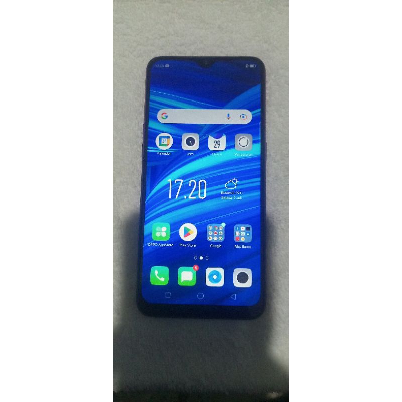 OPPO F9 RAM 4/64 SECOND BERKUALITAS