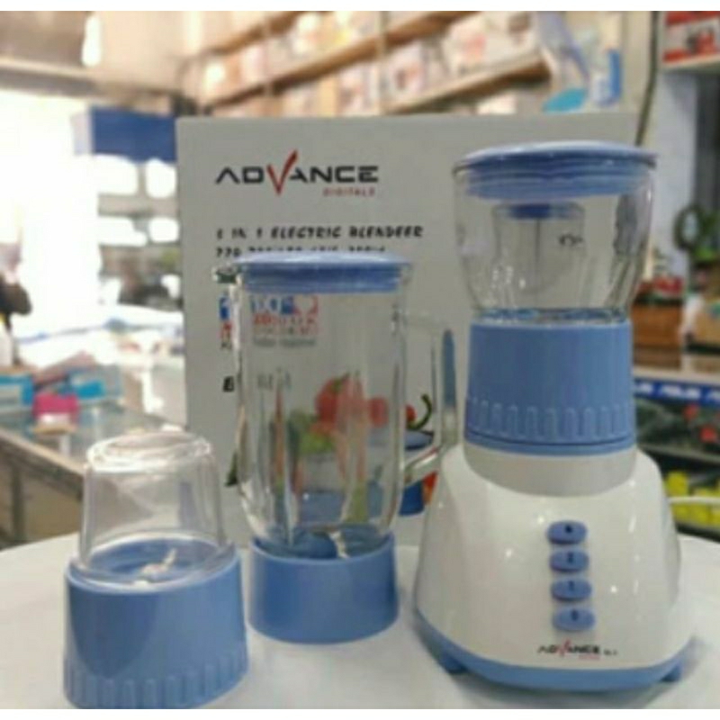 Blender Advance 3 In 1 BL-5

