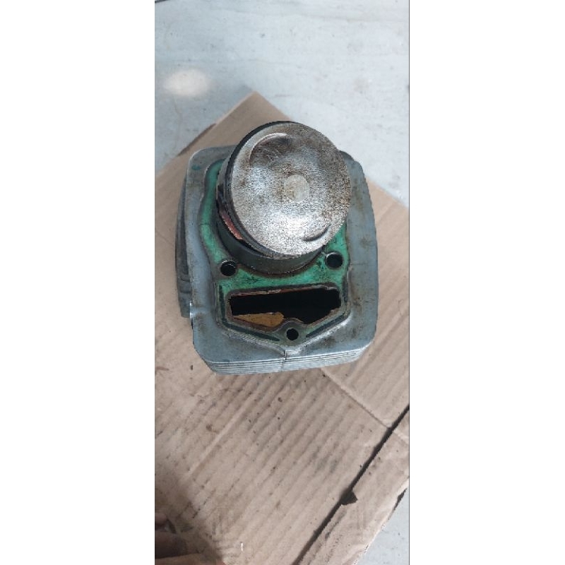 Blok seher Megapro primus Original copotan