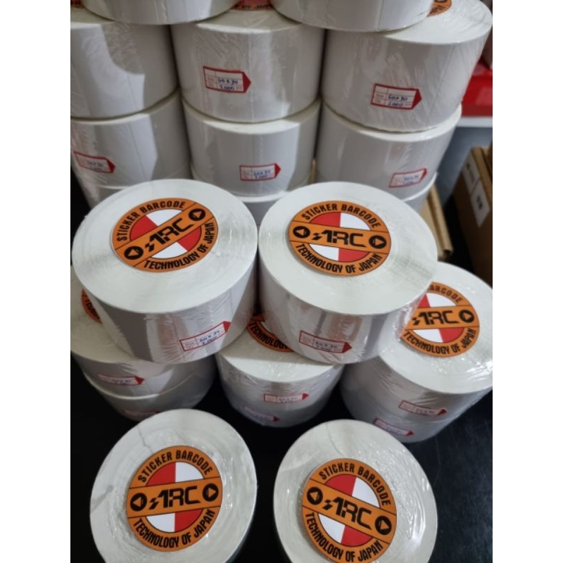 

stiker barcode uk 60×30 mm, Qty 2000pcs