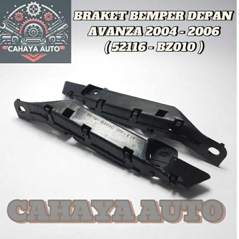 BREKET BEMPER DEPAN AVANZA 2004 - 2006