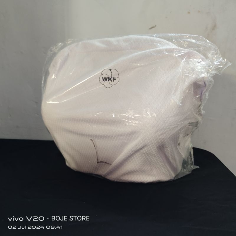 BODY CHEST | BODY CES | PELINDUNG DADA LADIES | PELINDUNG DADA WANITA KARATE KUMITE