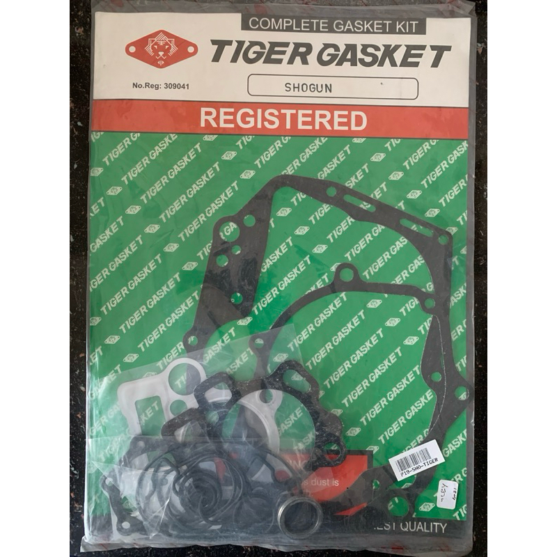 Packing Full set Suzuki Shogun New 110