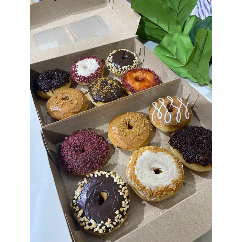 

Donat Packet