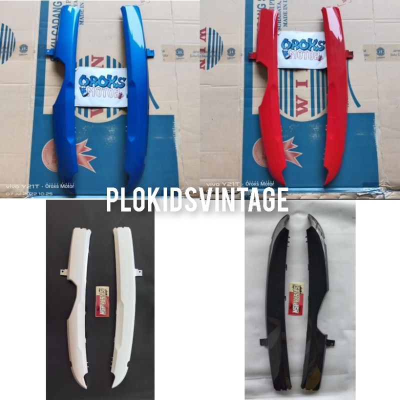 DEK BAWAH FOOTREST BAWAH SCOOPY FI 2015