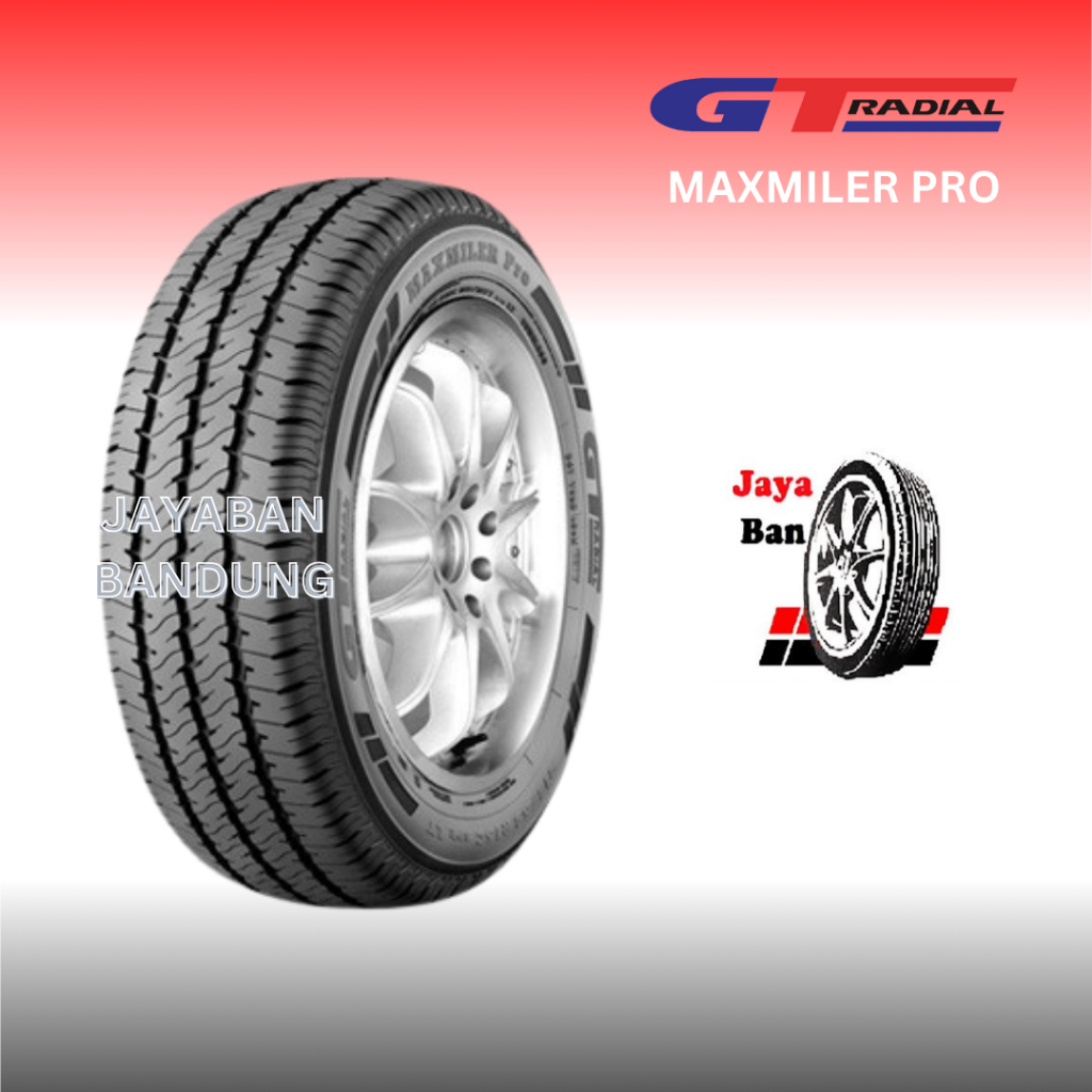 Ban GT Maxmiler 175 R14 - Ban Mobil Angkutan ukuran 175/14