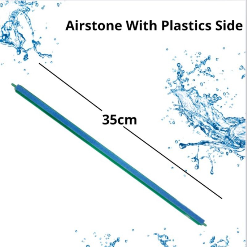 AIRSTONE PANJANG 14 INCH ( 35CM ) BATU AERATOR AIRSTONE STIK