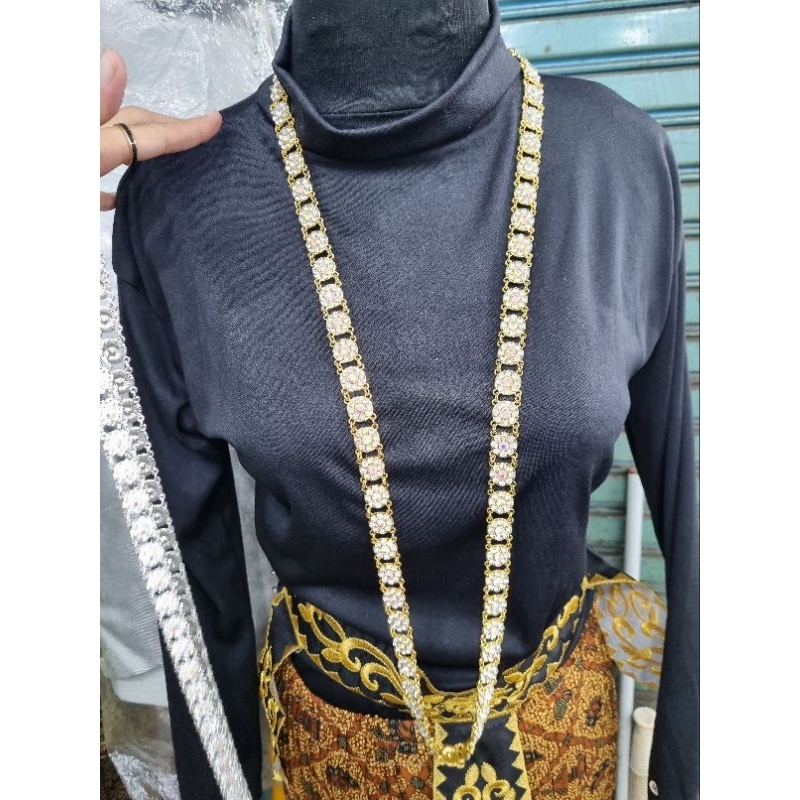 Kalung sunda manten wanita