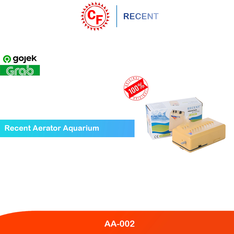 Recent AA-002 Aerator Aquarium