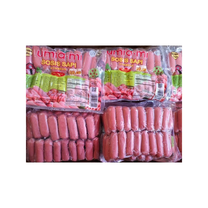 

sosis Umami coctail 450gr