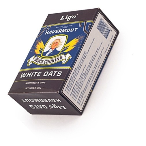 

LIGO Havermout White Oat 500gr