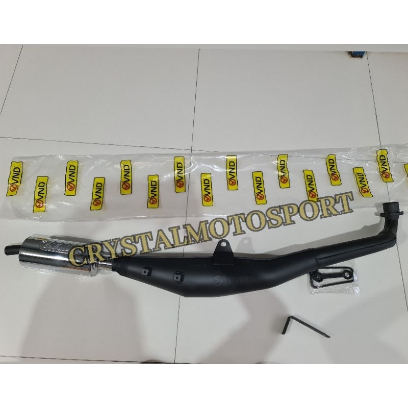 knalpot standar racing vnd fizr knalpot vnd racing force one knalpot standar racing vnd original