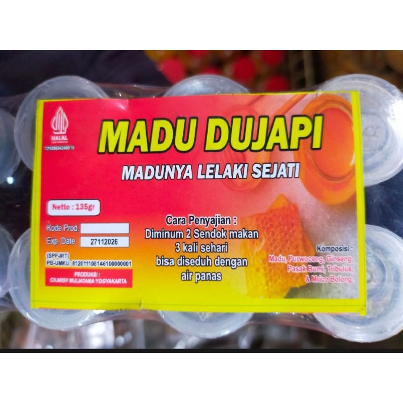 

madu dujapi