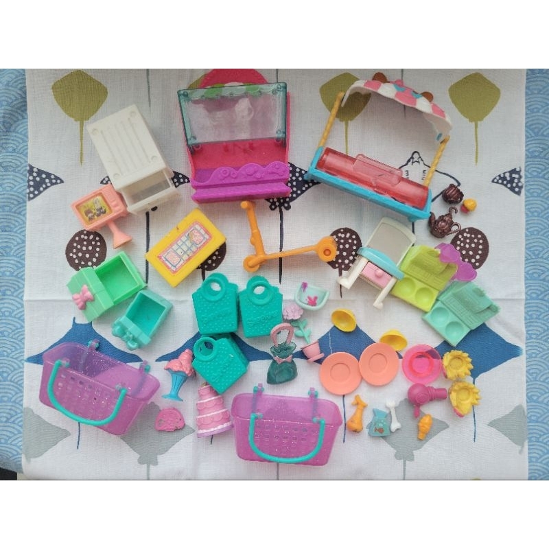 Lps/ mlp/ doll / barbie accessories and toys BACA DESKRIPSI⋆˚✿˖° my little pony, littlest pet shop