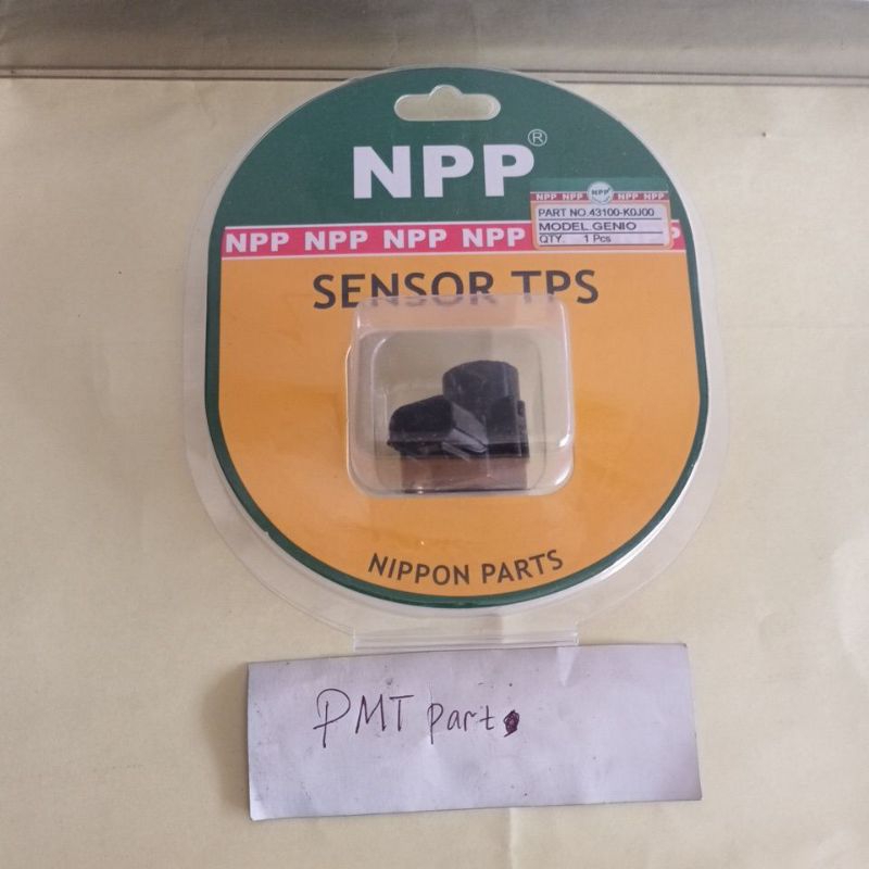Sensor TPS Genio Beat deluxe NPP