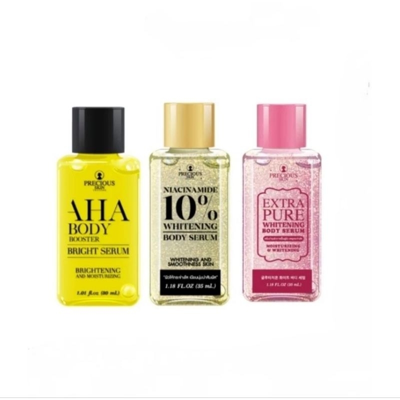 AHA BOOSTER Serum AHA /AHa Body Booster Brightening SERUM