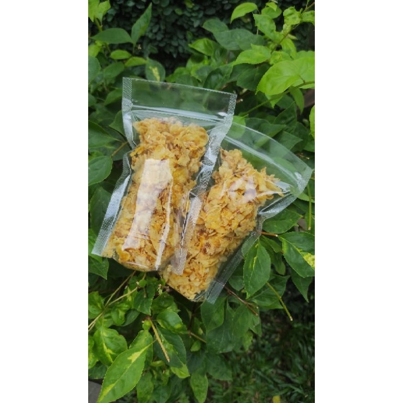 

FAAK4U Pik Keripik Jagung Renyah
