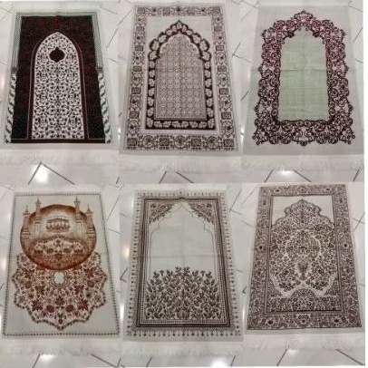 sajadah turki/sajadah cantik/sajadah empuk