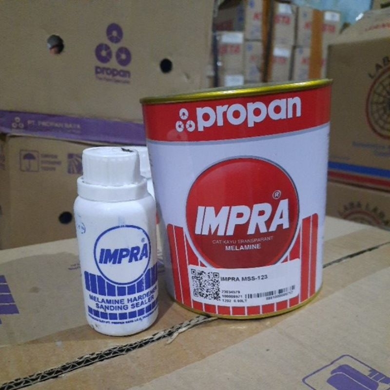 IMPRA Melamine Sending Sealer