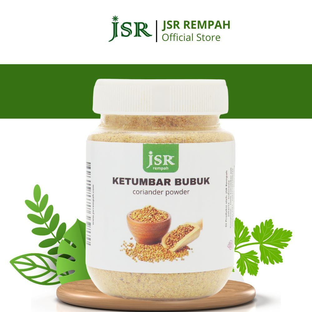 

Premium Jsr Rempah Ketumbar Bubuk 100 gram
