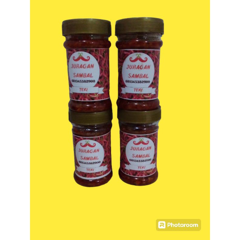 

Juragan Sambal, Sambalnya para pecinta Pedassssss